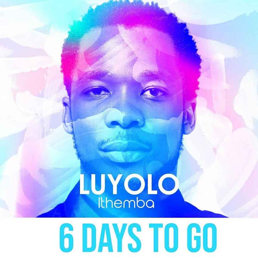 Luyolo Shares Upcoming &Quot;Ithemba&Quot; Album Release Date And Artwork 2