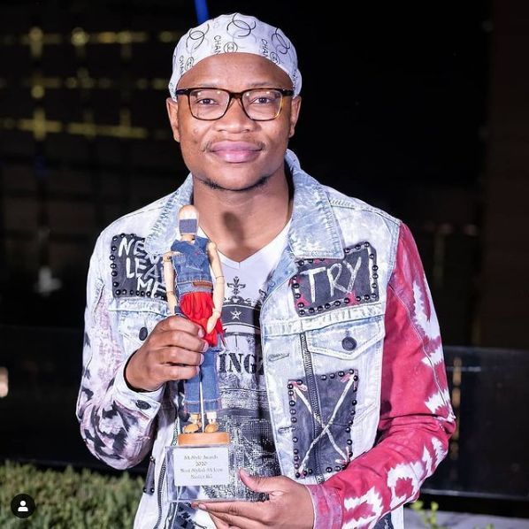 Mzansi Disappointed As Master Kg Is Crowned Style Icon Of The Year 1
