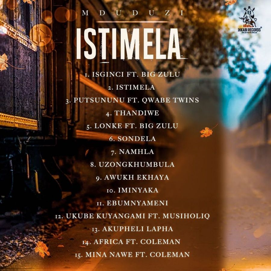 Mduduzi Ncube Premieres Istimela Album 2