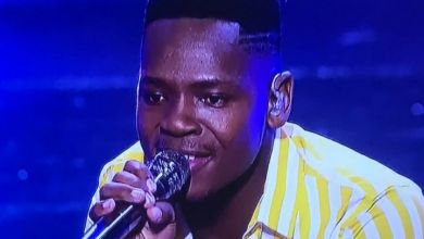 Mr Music touches hearts performing Ringo’s song on Idols SA