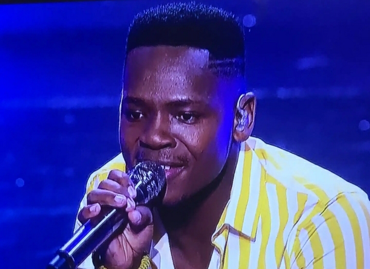 Mr Music touches hearts performing Ringo’s song on Idols SA