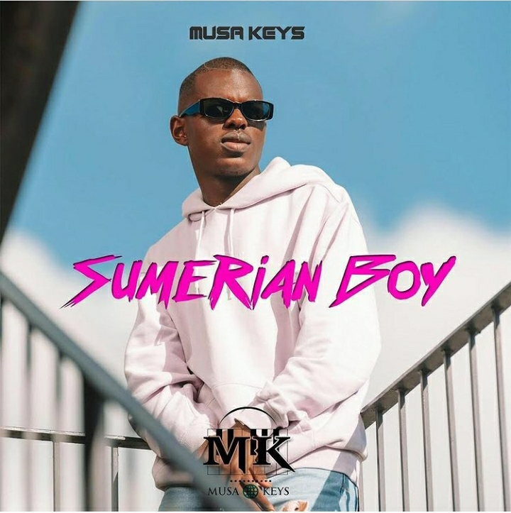 Musa Keys Is A “Samarian Boy” In New Song