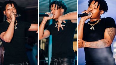 Nasty C Is Resuming Stage Shows, Says Def Jam Africa