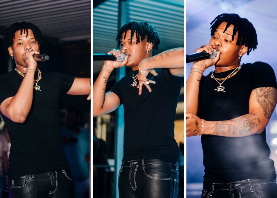Nasty C Is Resuming Stage Shows, Says Def Jam Africa 1