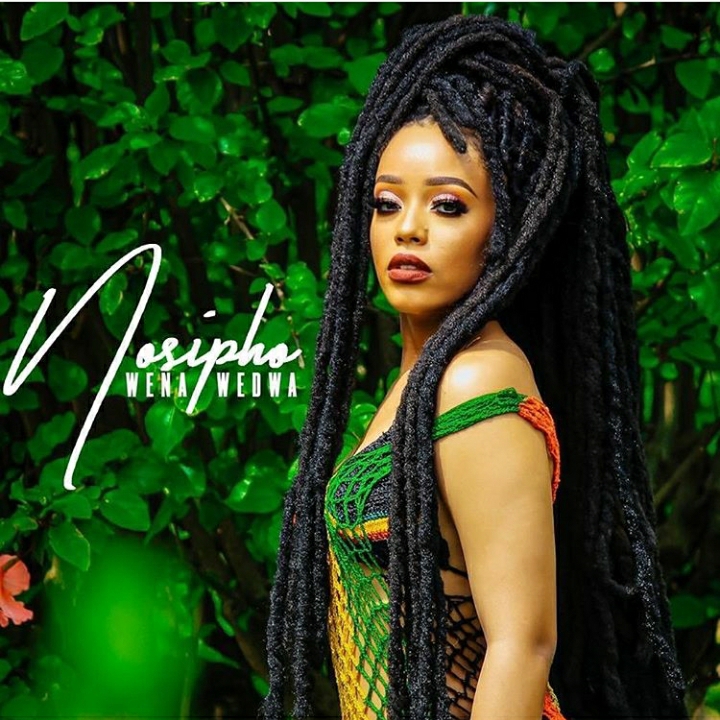 Nosipho drops new joint “Wena Wedwa”