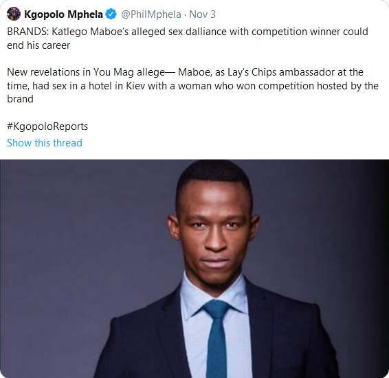 Ntsiki Mazwai On Katlego Maboe’s Sexual Scandals 2