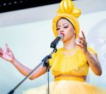 Kelly Khumalo Calls Out Crown Gospel Music Awards After Losing Award