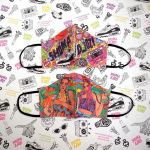 Sho Madjozi Launches Limited Edition Kids &Amp; Adult Face Masks 9