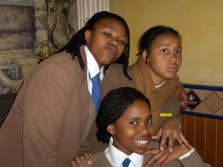 Sho Madjozi Shares Throwback Photos From High School Days 4