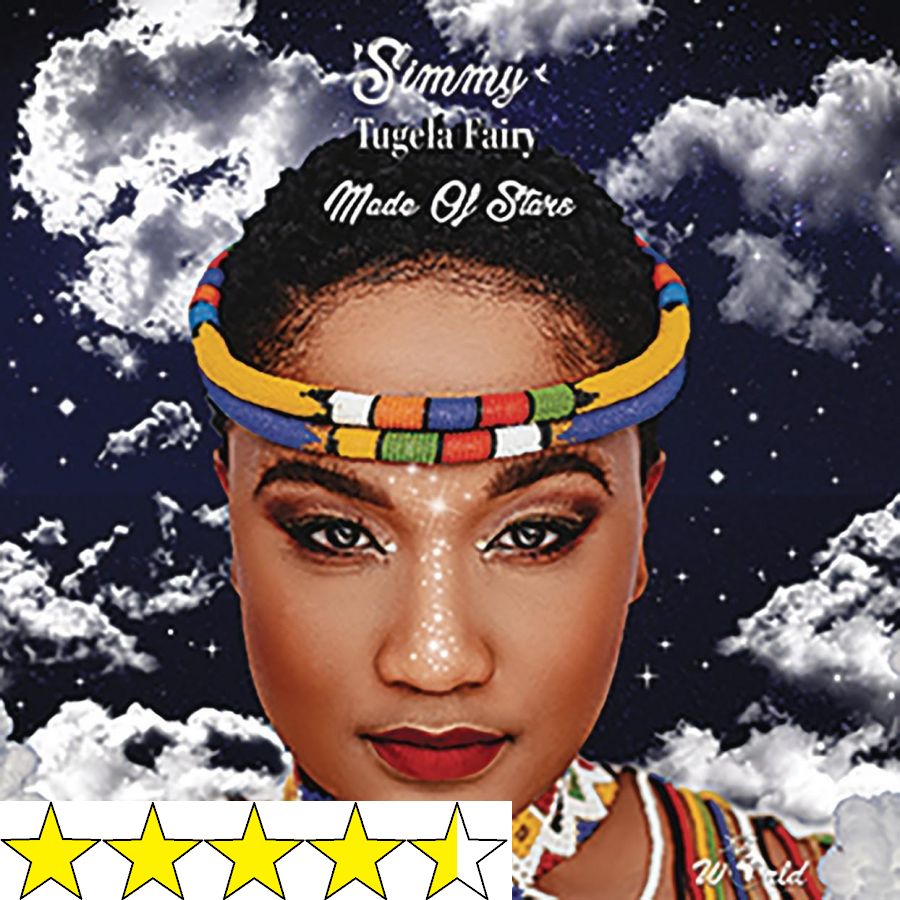 Simmy “Tugela Fairy” (Made Of Stars) Album Review