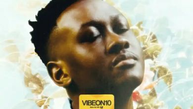Sipho the Gift drops “Vibe On 10” featuring DJ Kwamzy, MOJVKI & Sango