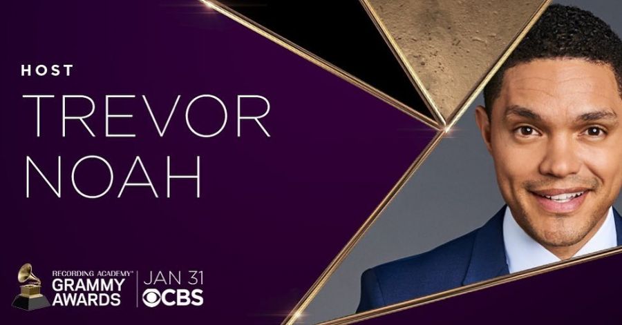 Trevor Noah Is Host Of The 63Rd Grammy Awards 2