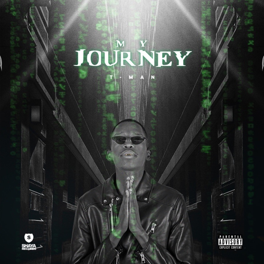 T-Man releases the “My Journey” Album