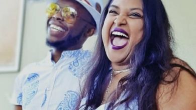 Towdee Mac Delights Mzansi With Picture Of His Interracial Family