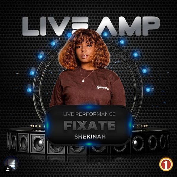 Vigro Deep, Shekhinah &Amp; Aka To Perform Live On Live Amp This Weekend 2