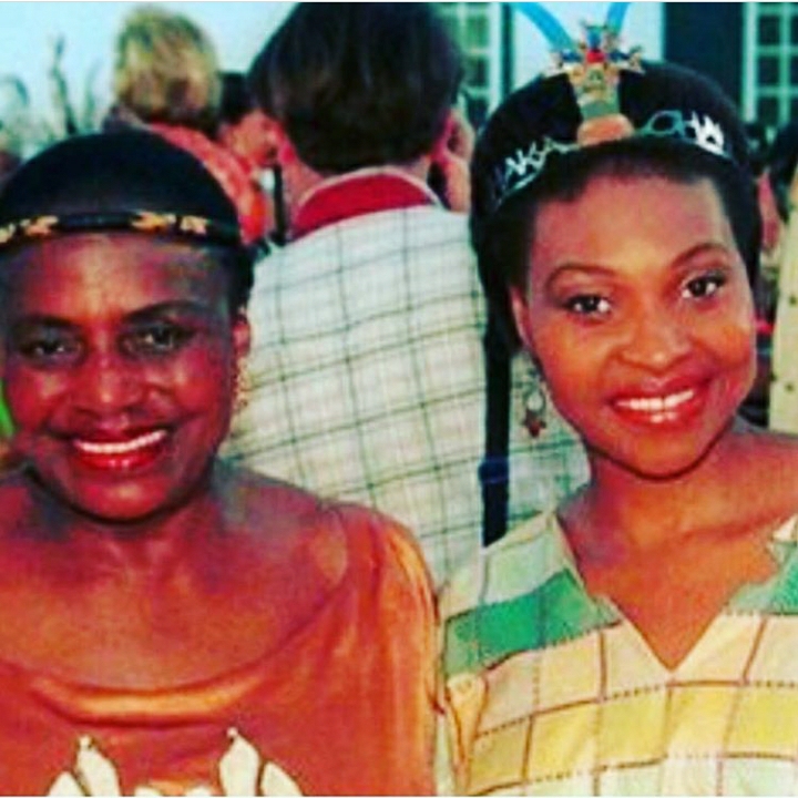 Yvonne Chaka Chaka Remembers The Late Miriam Makeba In New Tribute 1