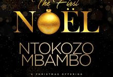 Ntokozo Mbambo - The First Noël (Live)