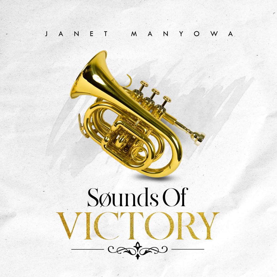Janet Manyowa - Sounds of Victory