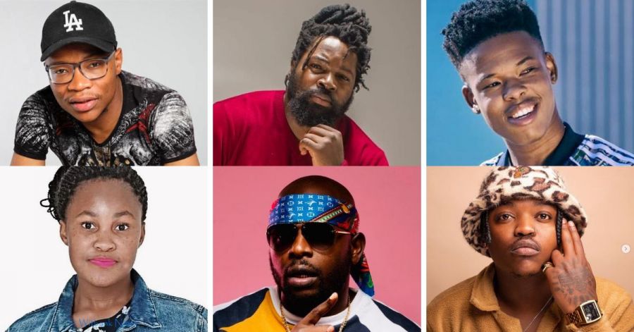 8 SA Music Artists That Rocked 2020