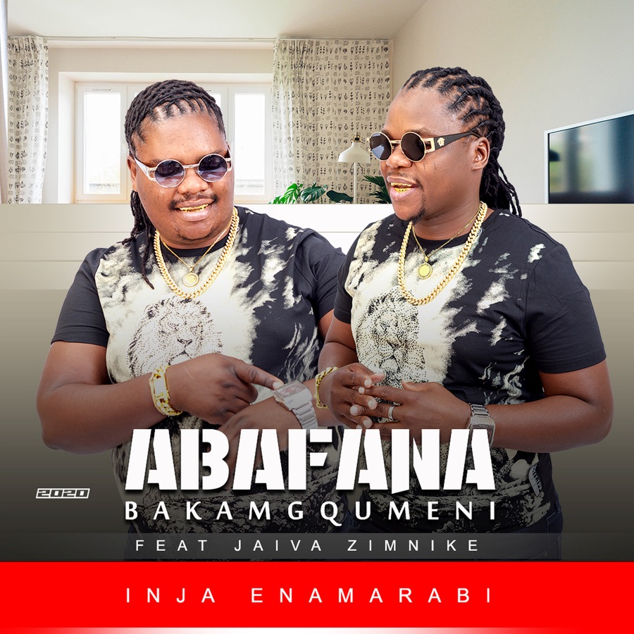Abafana bakaMgqumeni - Inja Enamarabi (feat. Jaiva Zimnike) - EP