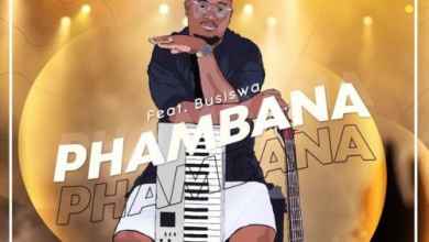 Afrotraction – Phambana ft. Busiswa