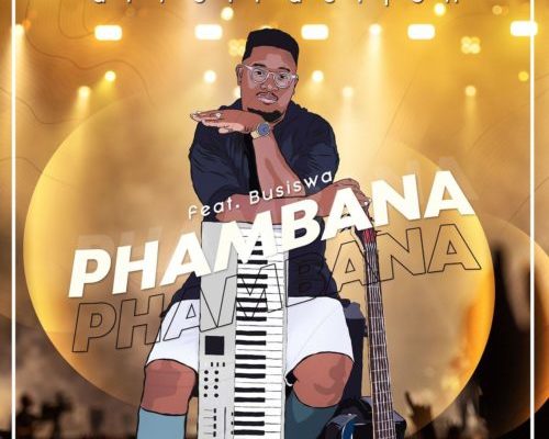 Afrotraction – Phambana Ft. Busiswa 1