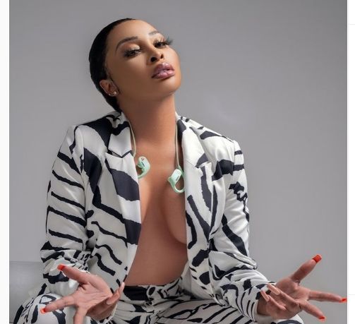 Khanyi Mbau Clinches Deal With BeatsByDre