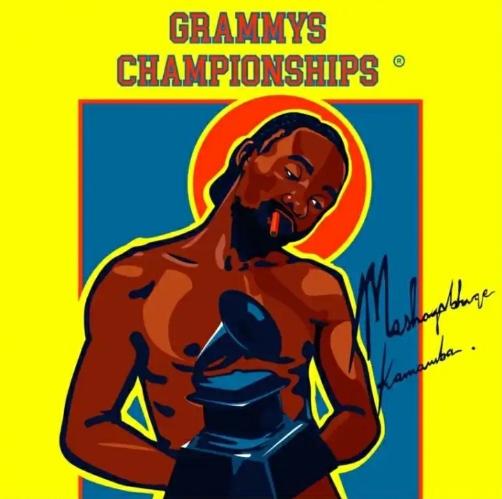 Check Out Mashayabhuqe KaMamba’s New ‘Grammys Championships’ Album
