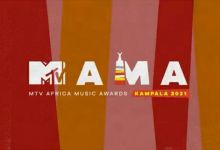 MTV Africa Music Award (MAMA) 2020 Nomination