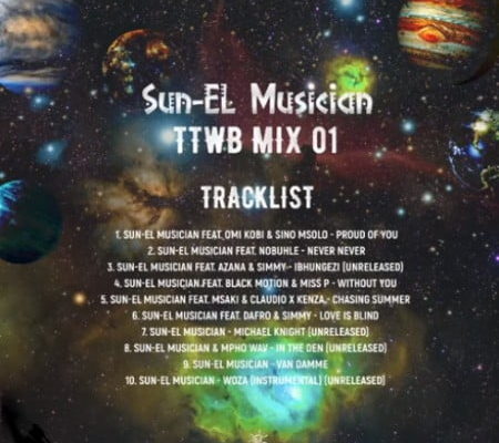 Sun-El Musician – Ttwb Mix 01 1