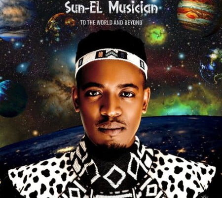 Sun-El Musician Says &Quot;Love Is Blind&Quot; With Dafro 1