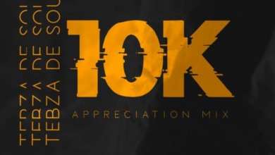 Tebza De SouL Drops 10K Appreciation Mix