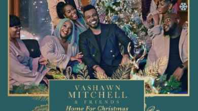 VaShawn Mitchell – Home For Christmas