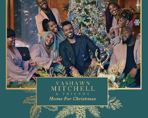 Vashawn Mitchell – Home For Christmas 1