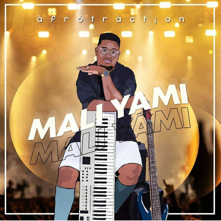 Afrotraction - Mali Yami 1