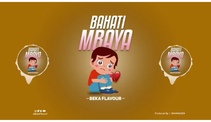 Beka Flavour Drops Bahati Mbaya