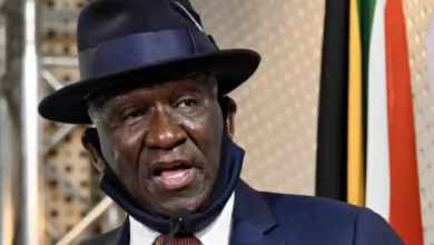 Bheki Cele Losses Cool, Flares At Rights Group Action Society
