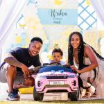 Priddy Ugly and Bontle Modiselle celebrate daughter’s 1st birthday