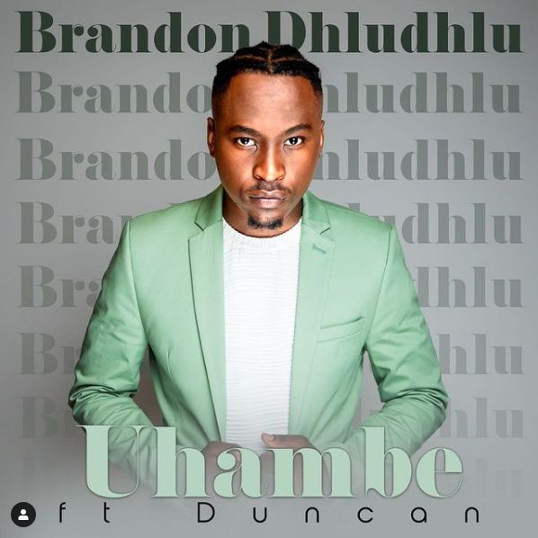 Brandon Dhludhlu (Idols SA) Sings Uhambe With Duncan