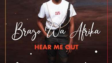 Brazo Wa Afrika Needs Your Attention On “Hear Me Out” Album