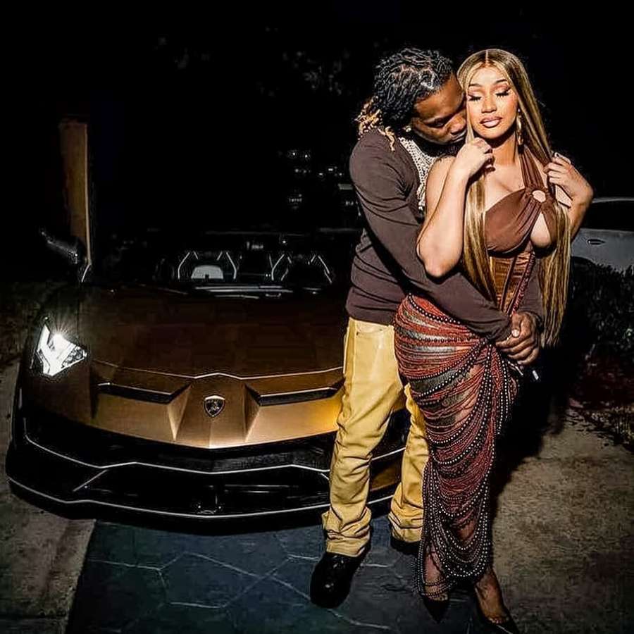 Cardi B Defends Husband, Offset’s Outfit