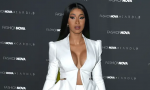 Watch Cardi B Rock Head Tie & Wrapper While Learning African Dance