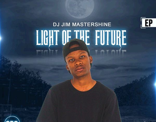 DJ Jim Mastershine Drops Light Of The Future EP