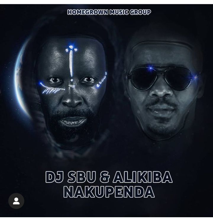 DJ Sbu & Alikiba Croon Nakupenda