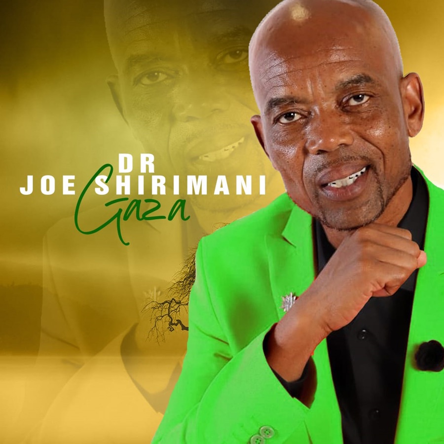 Dr Joe Shirimani – Gaza Album