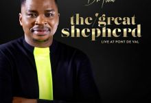 Dr Tumi Drops A Powerful Gospel Album "The Great Shepherd"