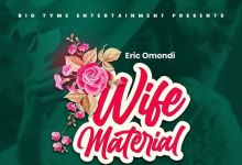 Eric Omondi – Wife Material