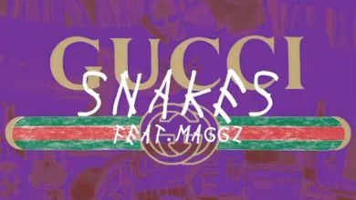 Da L.E.S Unleashes Gucci Snakes With Maggz