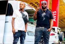 Kabza De Small & DJ Maphorisa Drop Low Low Ft. Bontle Smith