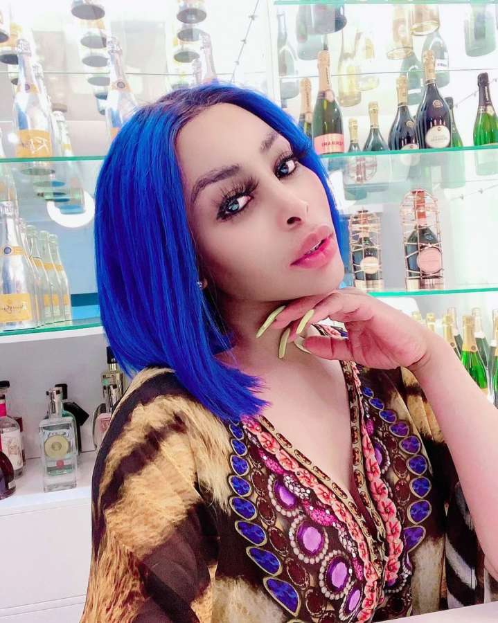 Khanyi Mbau To Support Young South Africans With “ZA Youth Movement” Initiative